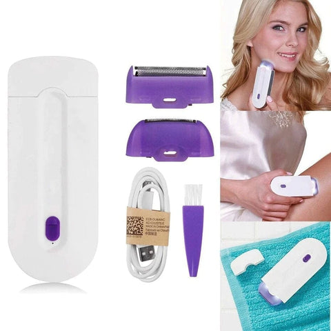 INSTANT HAIR REMOVAL DEVICE - beautysweetie